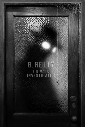 Poster for the TV series "Spider-Noir" #1290900