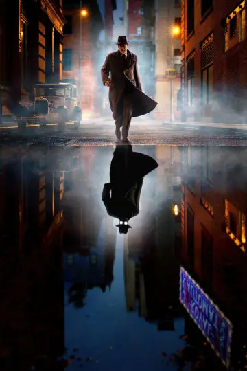 Poster for the TV series "Spider-Noir" #1290939