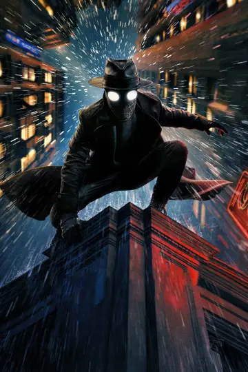 Poster for the TV series "Spider-Noir" #1290947