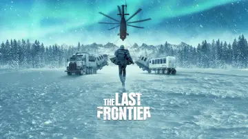 Backdrop for the TV series "The Last Frontier" #1338826