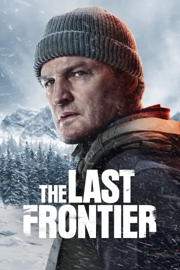 Poster for the TV series "The Last Frontier" #1338840