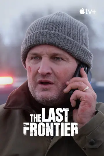 Poster for the TV series "The Last Frontier" #1338852