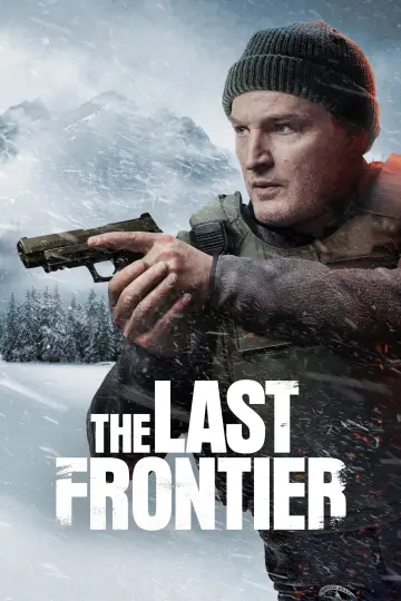 Poster for the TV series "The Last Frontier" #1338858