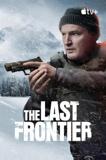 Poster for the TV series "The Last Frontier" #1338859