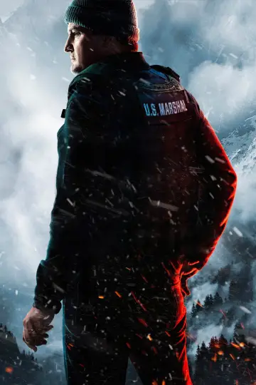 Poster for the TV series "The Last Frontier" #1338861
