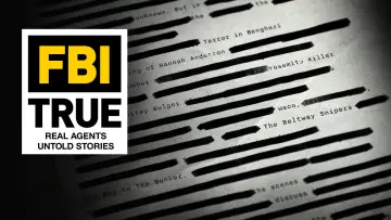 Backdrop for the TV series "FBI TRUE" #1552095