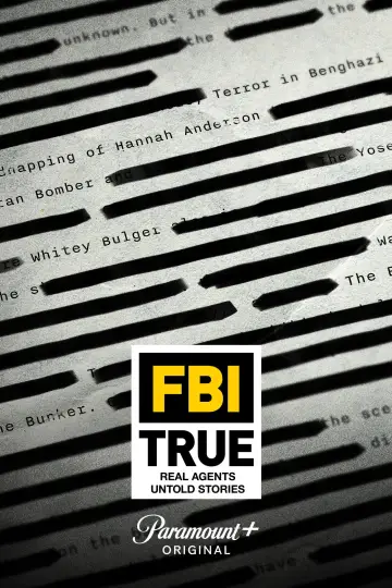 Poster for the TV series "FBI TRUE" #1552101