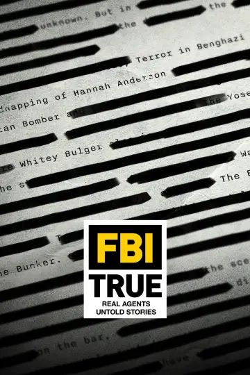 Poster for the TV series "FBI TRUE" #1552103