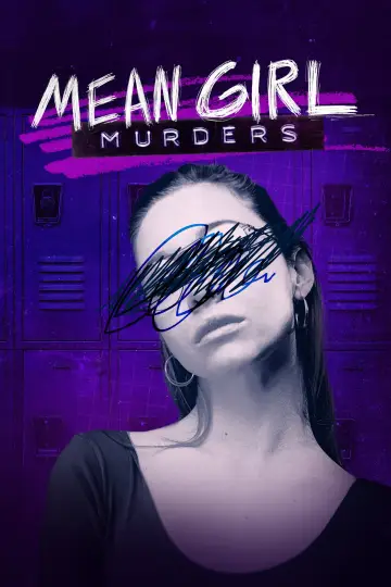 Poster for the TV series "Mean Girl Murders" #1552278