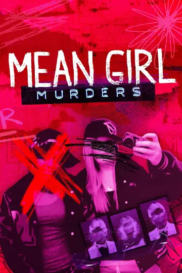 Poster for the TV series "Mean Girl Murders" #1552280
