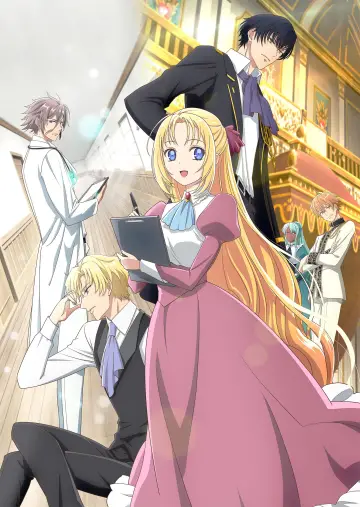 Poster к сериалу "Doctor Elise: The Royal Lady with the Lamp" #1421979