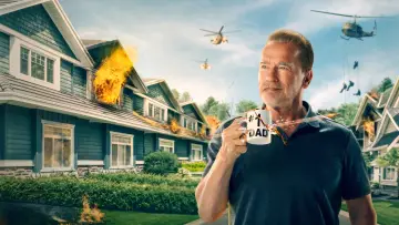 Backdrop for the TV series "FUBAR" #1373626