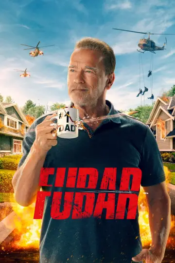 Poster for the TV series "FUBAR" #1373647