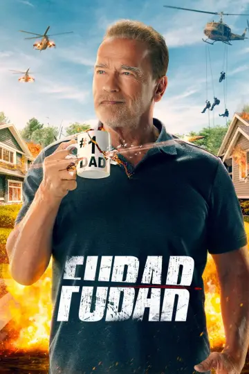 Poster for the TV series "FUBAR" #1373650