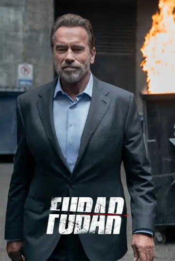 Poster for the TV series "FUBAR" #1373653