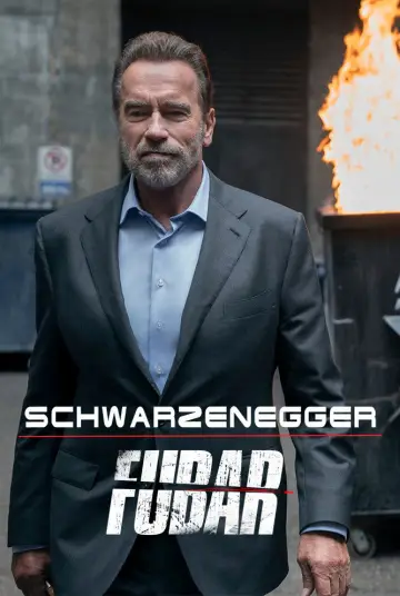 Poster for the TV series "FUBAR" #1373656