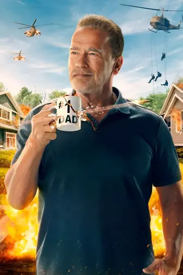 Poster for the TV series "FUBAR" #1373658