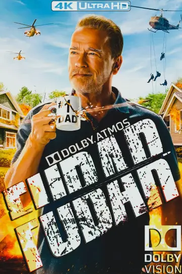 Poster for the TV series "FUBAR" #1373659