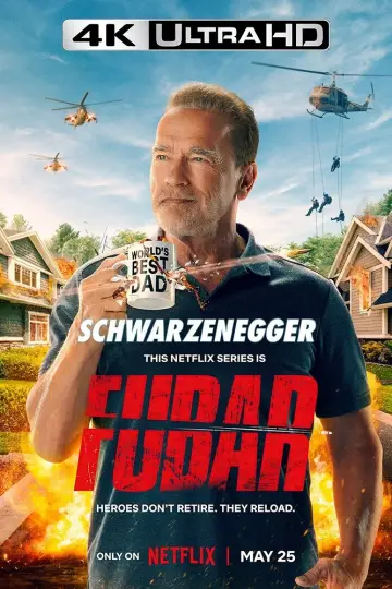 Poster for the TV series "FUBAR" #1373661