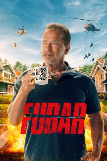 Poster for the TV series "FUBAR" #1373662