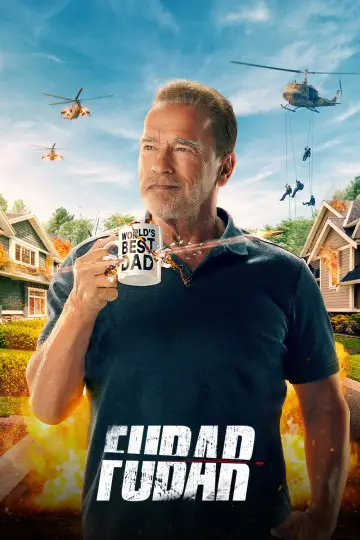 Poster for the TV series "FUBAR" #1373663