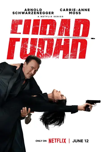 Poster for the TV series "FUBAR" #1373664