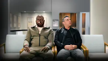 Backdrop к сериалу "Bookie" #1447377