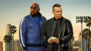 Backdrop к сериалу "Bookie" #1447378