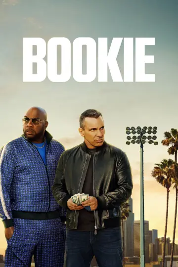 Poster к сериалу "Bookie" #1447405