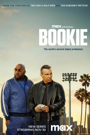 Poster к сериалу "Bookie" #1447407