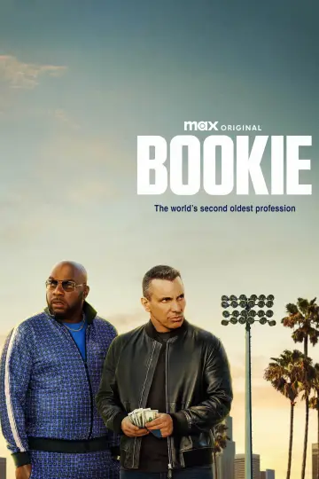 Poster к сериалу "Bookie" #1447408