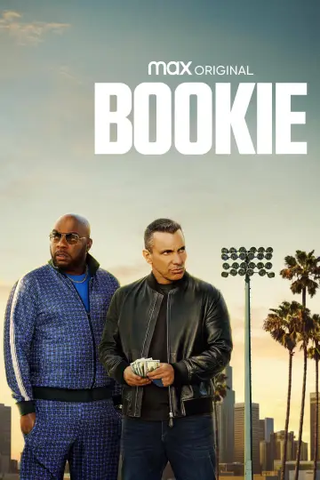Poster к сериалу "Bookie" #1447410