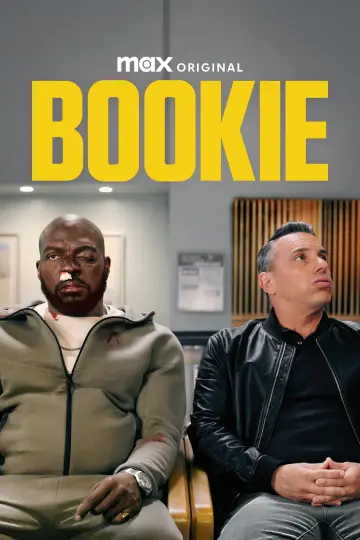 Poster к сериалу "Bookie" #1447415