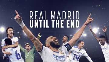 Backdrop к сериалу "Real Madrid: Until the End" #1404572