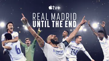 Backdrop к сериалу "Real Madrid: Until the End" #1404576