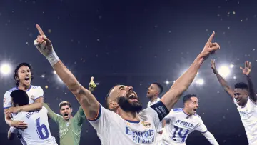 Backdrop к сериалу "Real Madrid: Until the End" #1404577