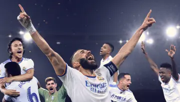 Backdrop к сериалу "Real Madrid: Until the End" #1404578