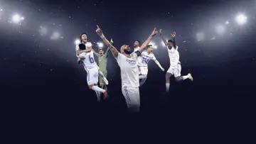 Backdrop к сериалу "Real Madrid: Until the End" #1404579