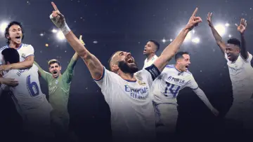 Backdrop к сериалу "Real Madrid: Until the End" #1404581