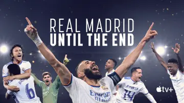 Backdrop к сериалу "Real Madrid: Until the End" #1404584
