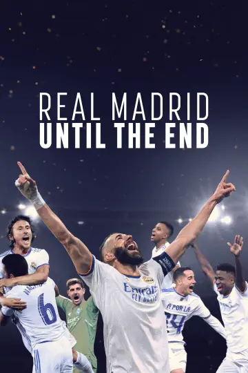 Poster к сериалу "Real Madrid: Until the End" #1404594