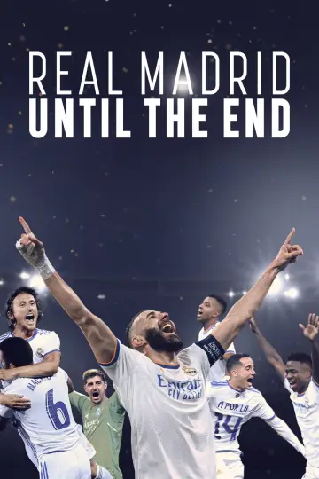 Poster к сериалу "Real Madrid: Until the End" #1404598