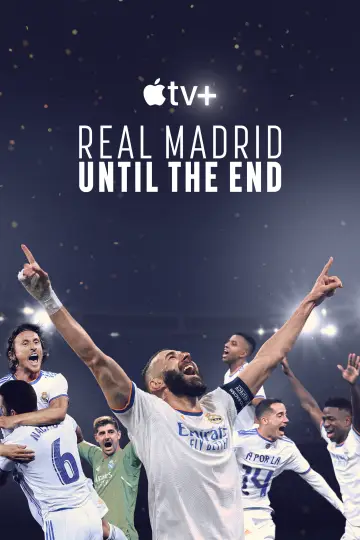 Poster к сериалу "Real Madrid: Until the End" #1404601