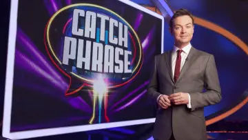 Backdrop for the TV series "Celebrity Catchphrase" #1446387