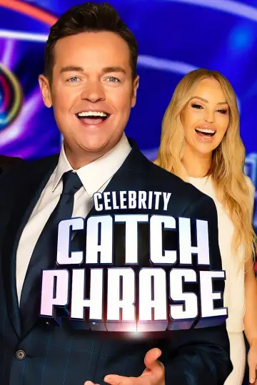 Poster for the TV series "Celebrity Catchphrase" #1446390