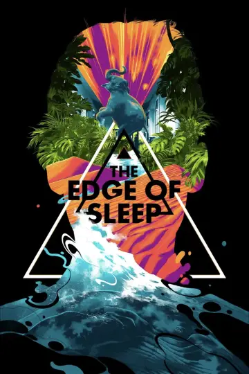 Poster for the TV series "The Edge of Sleep" #1562360