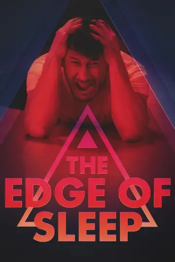 Poster for the TV series "The Edge of Sleep" #1562362