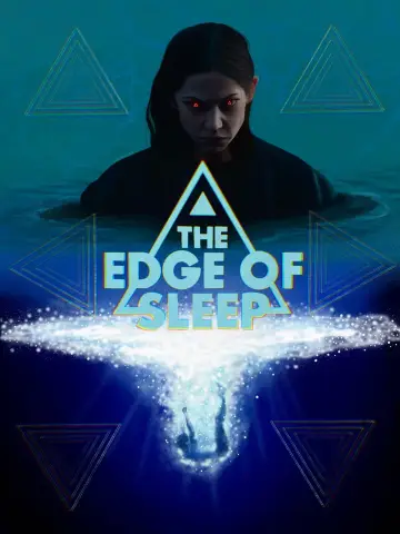 Poster for the TV series "The Edge of Sleep" #1562363