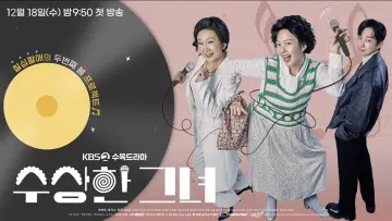 Backdrop к сериалу "Who Is She" #1494728