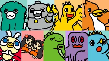 Backdrop for the TV series "Chibi Godzilla Raids Again" #1226757